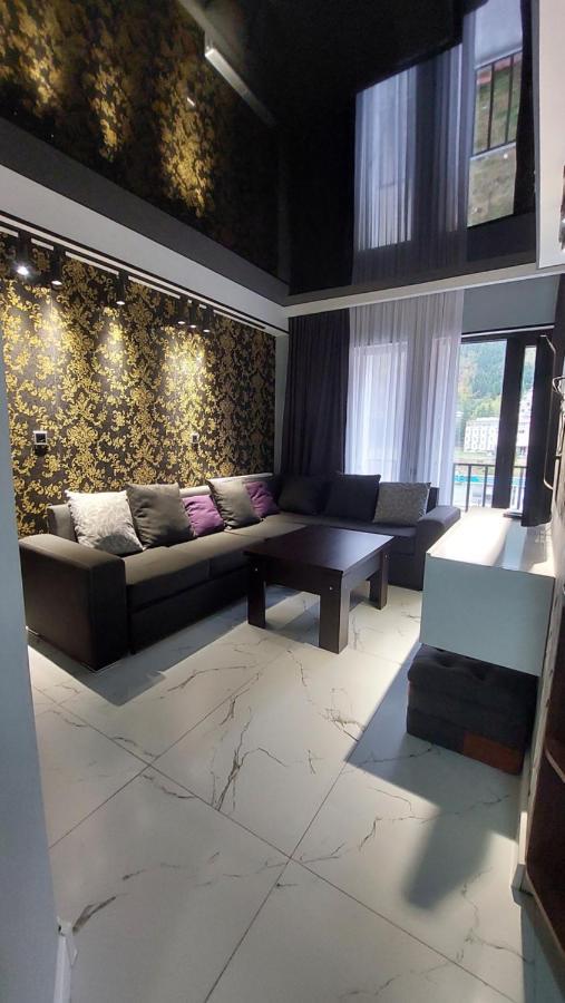 New Apartments In קאחתי מראה חיצוני תמונה